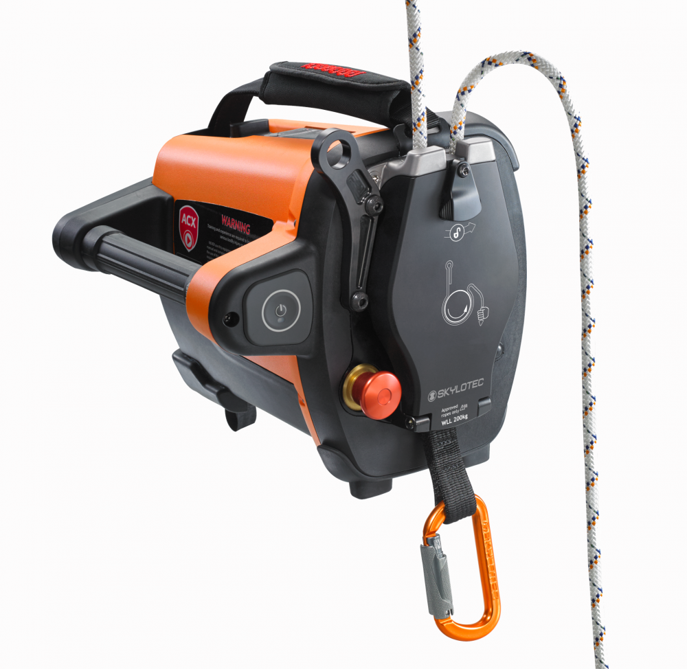 Skylotec Actsafe Power Ascender Height Safety Expert