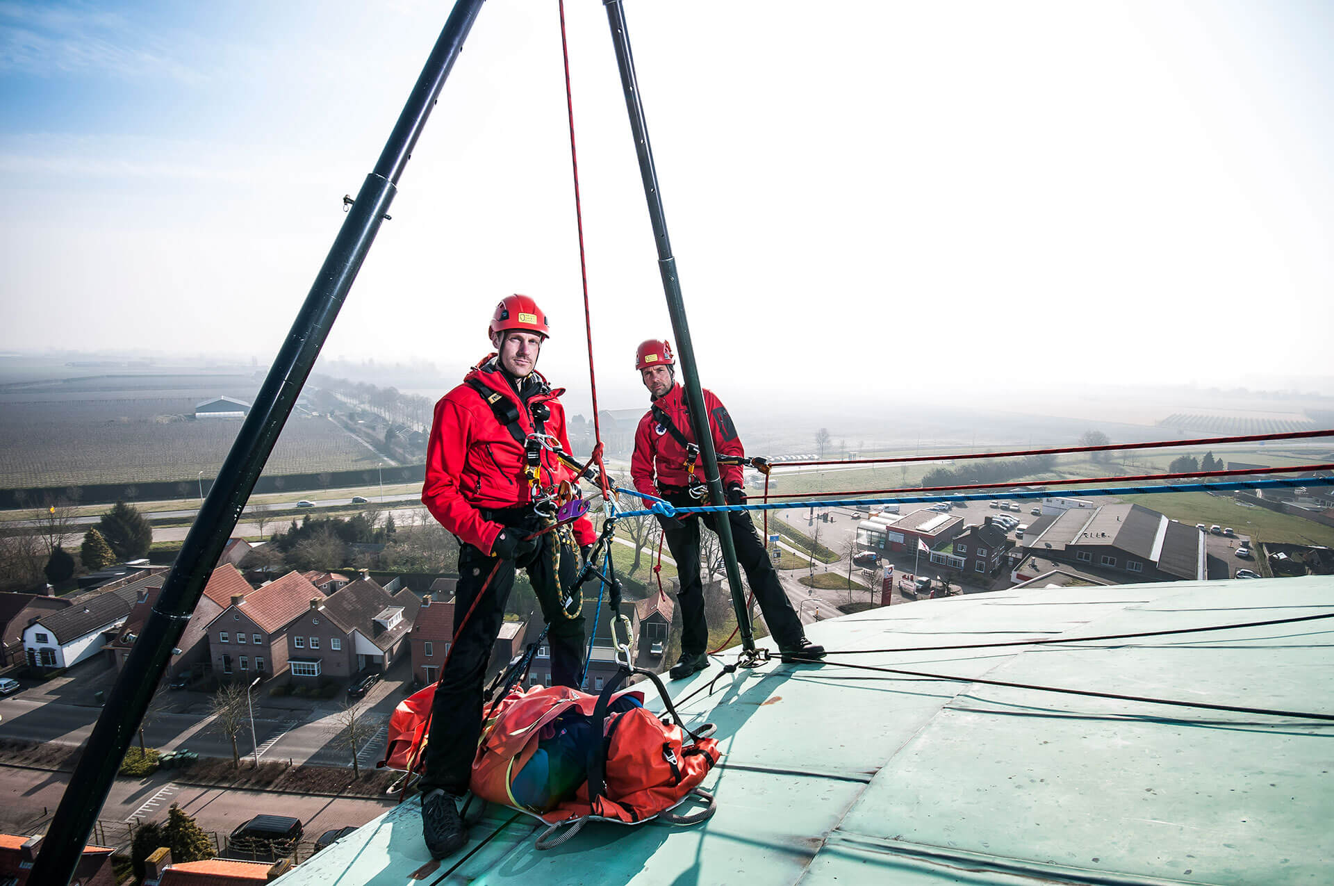 ITRA Rope Rescue
